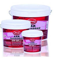 Лак Ельф Д-101 1л матовий