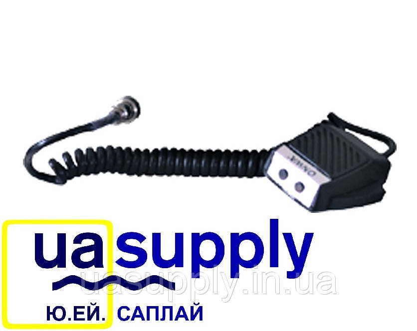 Микрофон K-6124L MKII / CB Transceiver Microphone 6124 - фото 1 - id-p900624269