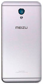 Задня кришка Meizu M5 Note silver