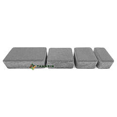 Плитка Тротуарна «Старе місто 60 мм» Сіра 180×120, 120×120, 90×120, 60×120.