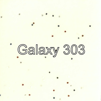Натяжна стеля "Галактика" 303
