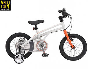 Велосипед RoyalBaby H2 OFFICIAL UA, оранжевый