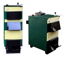 Котли тривалого горіння Тиверія (Україна)