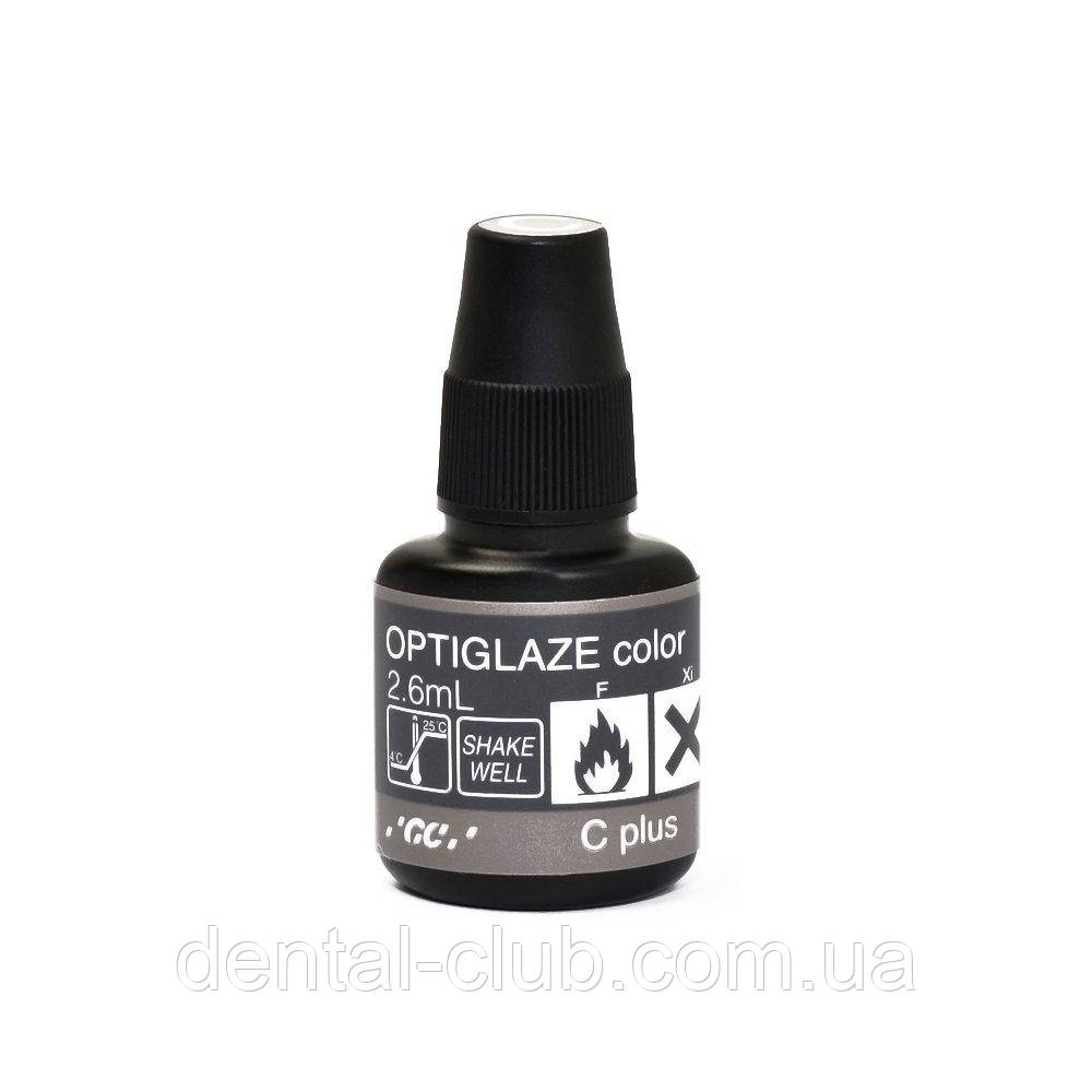 Нанонаполненое захисне поліруючий покриття OPTIGLAZE COLOR C plus, 2.6 мл, фото 1