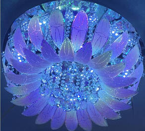 Люстри з LED підсвічуванням