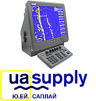 Морской радар KR-1968-H / 19" Color LCD Marine Radar with AIS Display/ Target Tracking (ARPA)