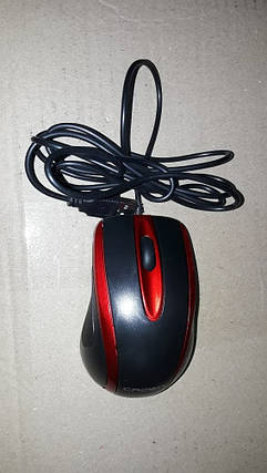 Ігрова миша Crown CMM-014 USB №к0, фото 2