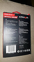 Ігрова миша Crown CMM-014 USB №к0, фото 3