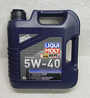 Масло Liqui Moly Optimal Synth 5w-40 4л