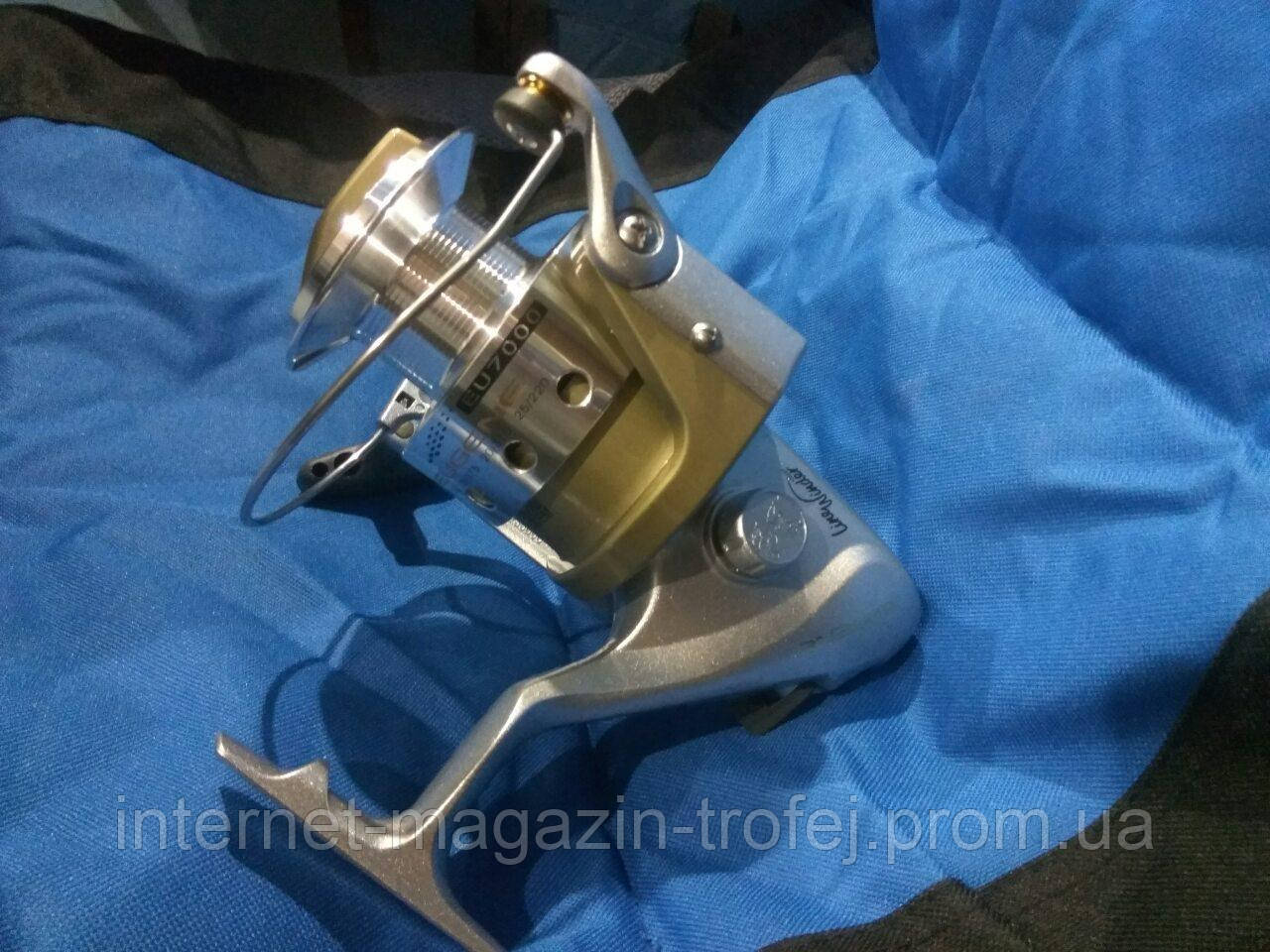 Катушка Line Winder EU 7000, цена 1450 грн — Prom.ua (ID#900648546)