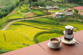 В'єтнамський кава і чай