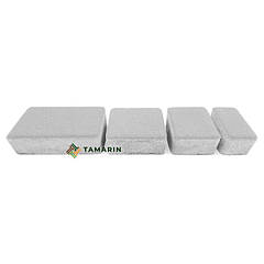 Плитка Тротуарна «Старе місто 60 мм» Біла 180×120, 120×120, 90×120, 60×120.