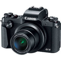 Фотоапарат Canon PowerShot G1 X Mark III Гарантія виробника