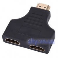 HDMI сплиттер 1x2 B12