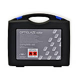 Нанонаполненое захисне поліруючий покриття OPTIGLAZE COLOR повний набір 17 шт., фото 2