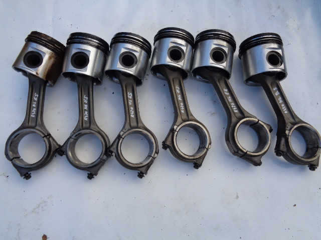 Поршень б/уСканія Scania R 380,420 1798596, фото 1