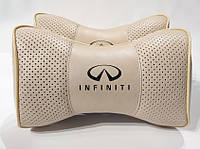 Подголовник (подушка) INFINITI BEIGE