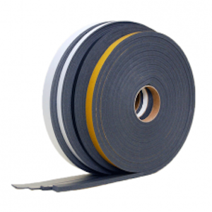 Ущільнювач стрічковий ППЕ 3мм*50мм*30м, фото 1