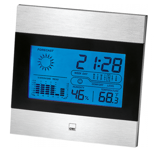 Метеостанція Clatronic WSU 7023