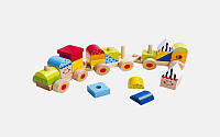 Відкрийте для себе Tooky Toys, креативні дерев'яні іграшки