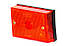 Ліхтар габаритний задній червоний WAS 83 W15, фото 4