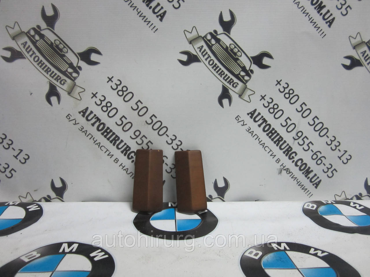 Накладка центральної консолі BMW e65/e66 (7008035 / 7008036)