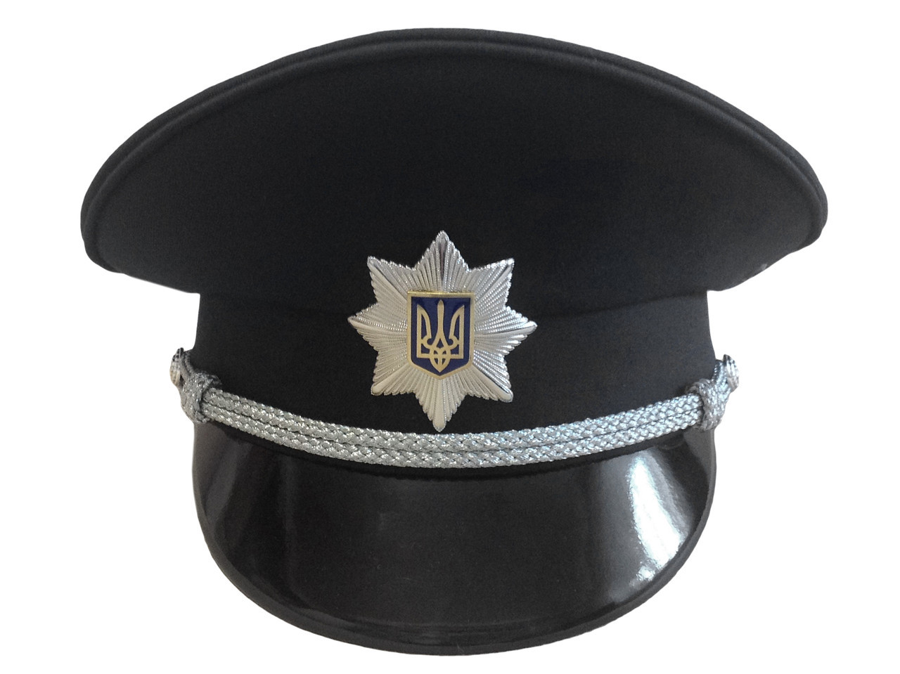 Фуражка поліцейська