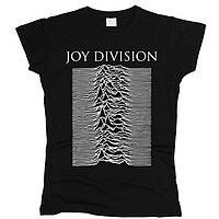 Joy Division 01 Футболка женская