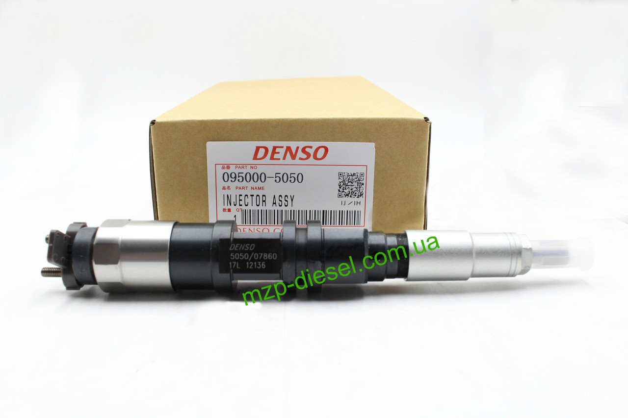 Форсунка 095000-5050 Denso