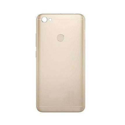 Задня кришка Xiaomi Redmi Note 5A gold, фото 2