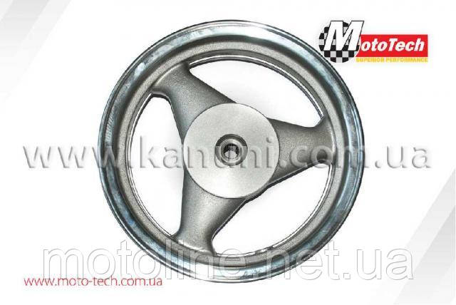 Диск задний 3.50*12 (TW) Mototech, фото 1