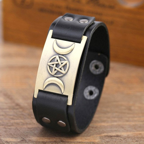 Браслет Амулет Триєдина Богиня, фото 1