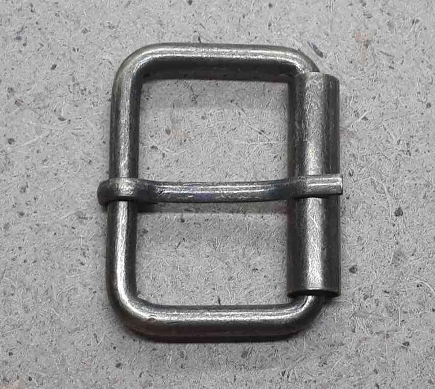 Пряжка пілот 15 мм (антик)