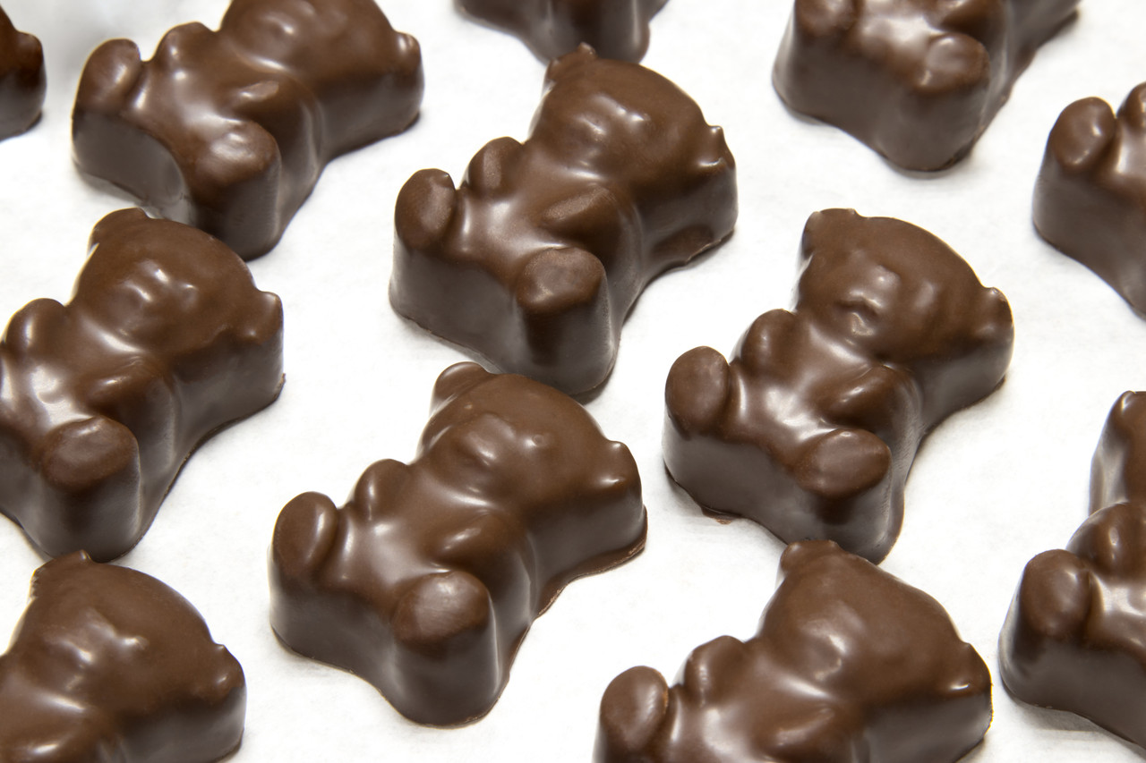Мармелад «Шоколадні ведмедики»