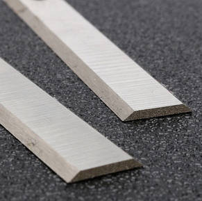 Ножі для рейсмуса 332x12x1.5 mm HSS (рейсмус Интерскол PC-330, METABO DH 330, DH 316), фото 4