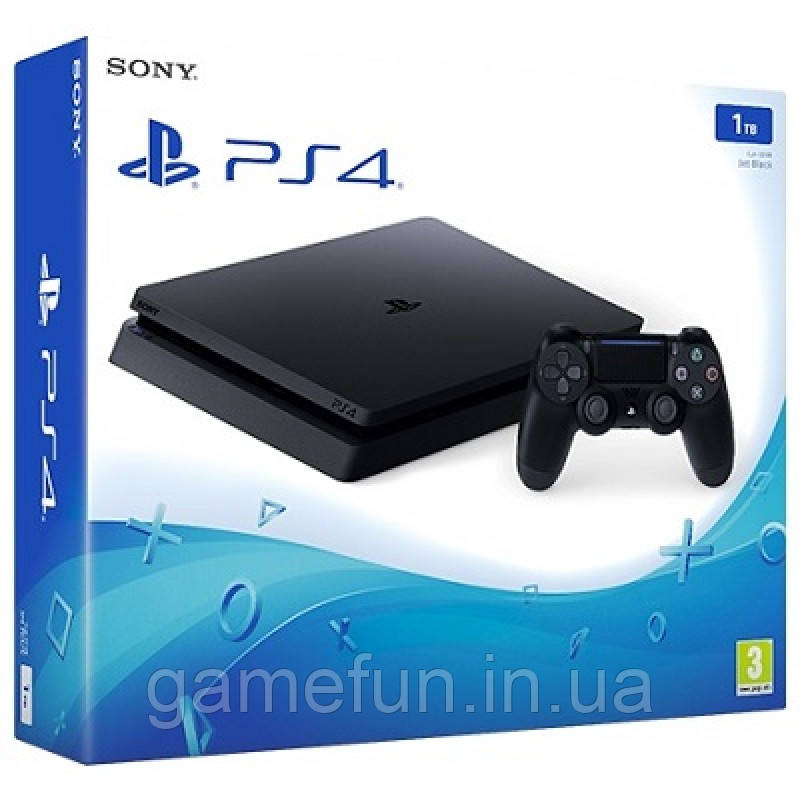 PS4 Slim 1TB