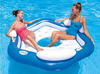 Надувний пляжний матрац BESTWAY 43111 191x178 см