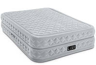 Надувний пляжний матрац INTEX 203х152х51 см