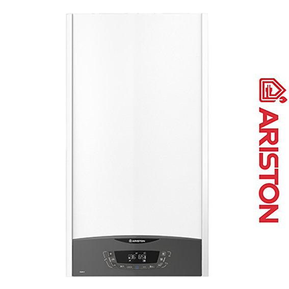 Двоконтурний газовий котел Ariston Cares X 24 FF