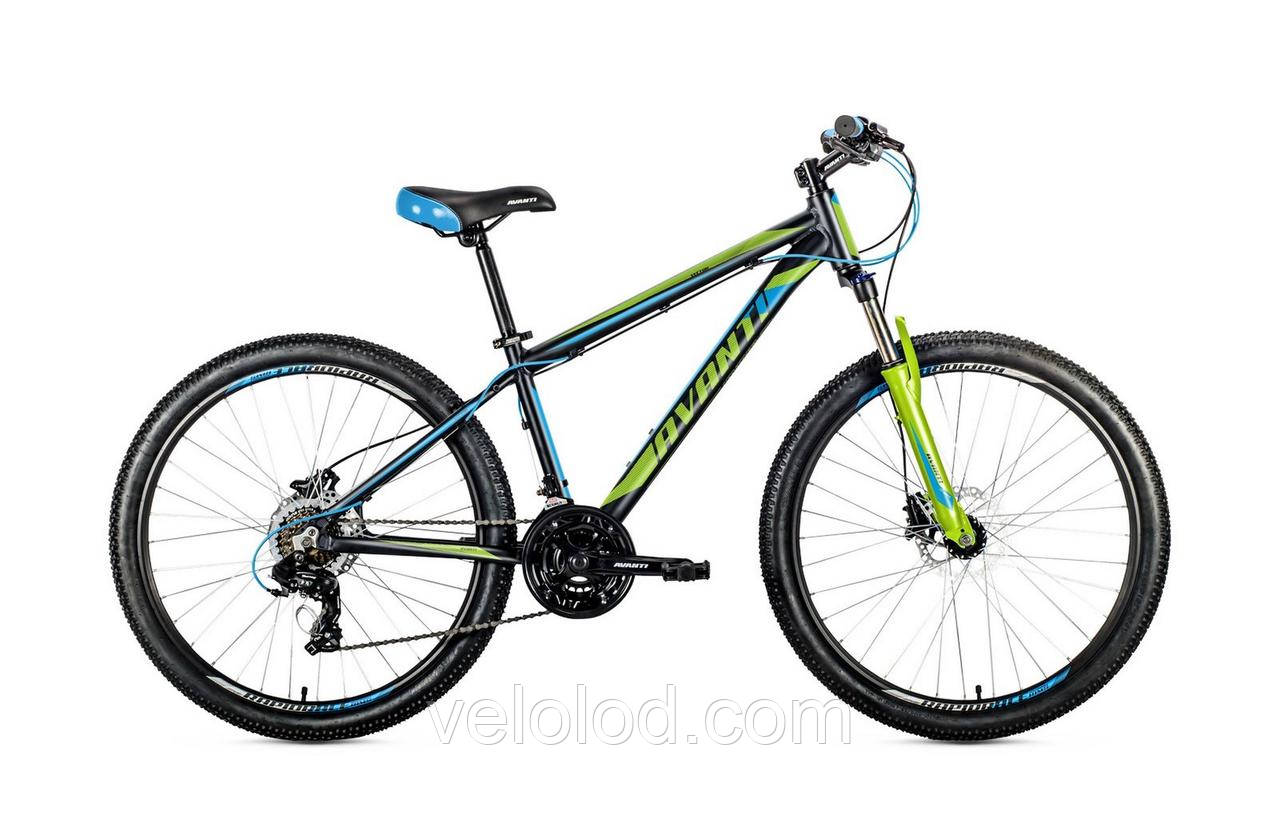 Гоорний велосипед Avanti Vector 26" на гідравліку 2019