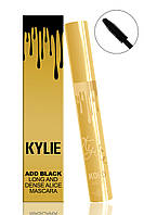 Тушь для ресниц Kylie Add Black Long and Dense alice mascara 8001