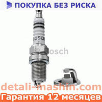 Свеча зажигания FR6DCE 0.8 VAG, MERCEDES, HONDA (Bosch). 0 242 240 593