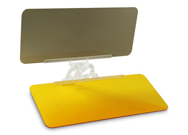 Антибликовый Козырек для Автомобиля HD Vision Visor Clear View от ...