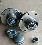 Ступиця для причепа під колесо ВАЗ. Посилена!, фото 2