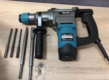 ✔️ Бочкової перфоратор Макіта/Makita HR3540C / 1300Вт, 5Дж, фото 2