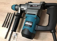 ✔️ Бочкової перфоратор Макіта/Makita HR3540C / 1300Вт, 5Дж, фото 3