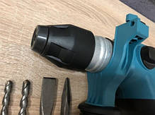 ✔️ Бочкової перфоратор Макіта/Makita HR4011C | 1850Вт, 5Дж, фото 3