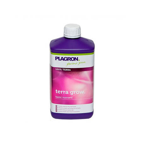 Добриво PLAGRON Terra Grow 1L, фото 1