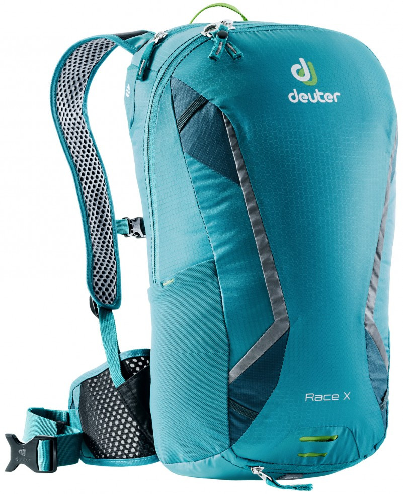 Deuter Race X 12 блакитний (3207118-3325)