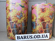 Паперові форми для випікання 90*85 Метелики, фото 3